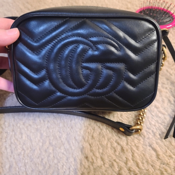 Gucci crossbody - Picture 1 of 5